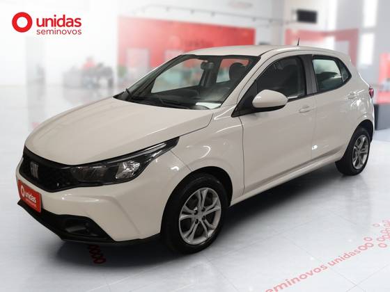 FIAT ARGO 1.0 FIREFLY FLEX DRIVE MANUAL